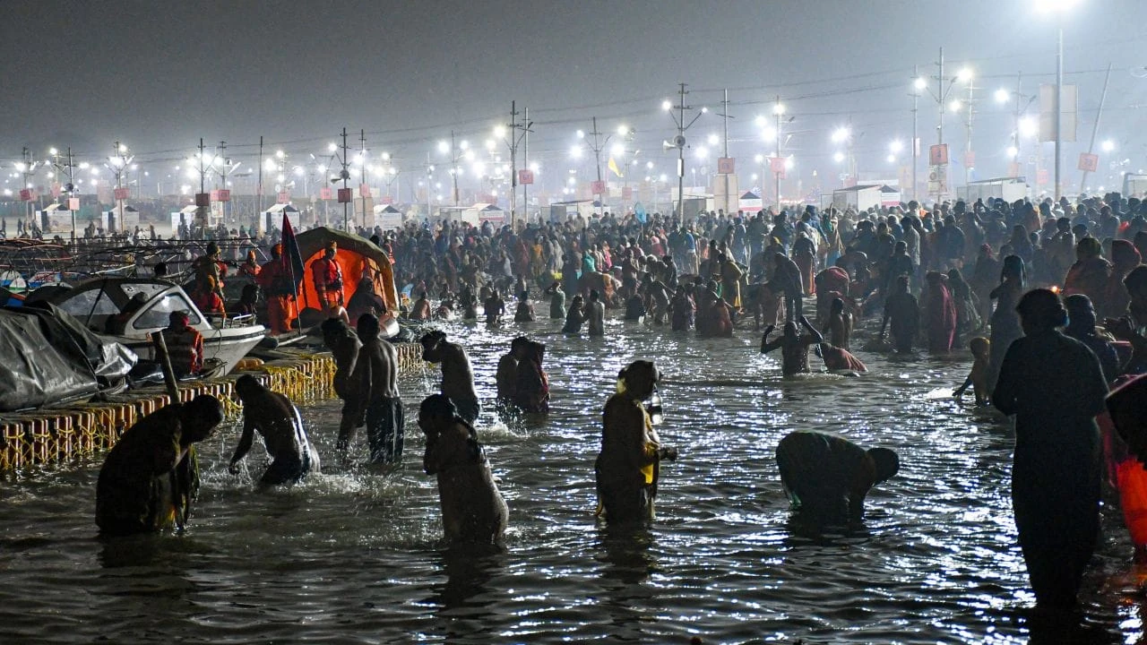 संगम चेतना शिविर से क्या निकलेगा?