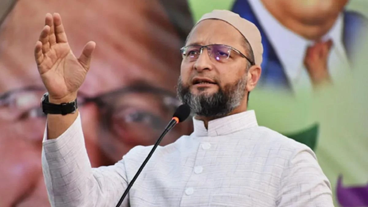 ओवैसी के उभार से परेशान हैं ये कांग्रेसी नेता, पार्टी के खिलाफ खोला मोर्चा