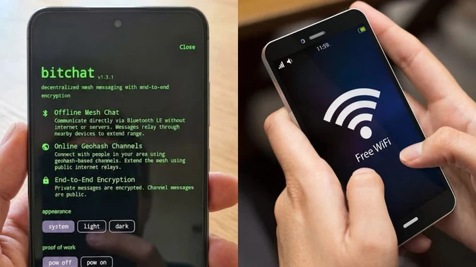 BitChat:  इंटरनेट बंद, फिर भी मैसेज भेज रहे लोग! ईरान में जैक डॉर्सी के एप ने मचाई धूम