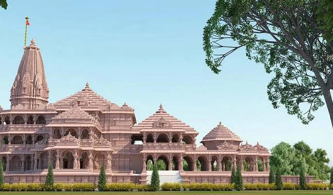 अयोध्या राम मंदिर में बम धमाके की झूठी सूचना, युवक गिरफ्तार