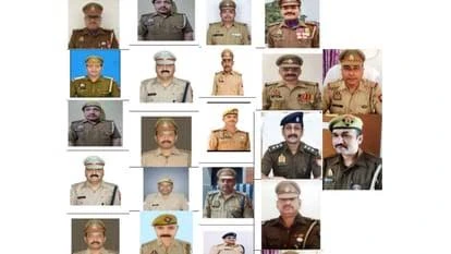 गणतंत्र दिवस पर यूपी के 715 पुलिसकर्मियों को डीजीपी पुरस्कार, चार फायर कर्मियों को राष्ट्रपति पदक