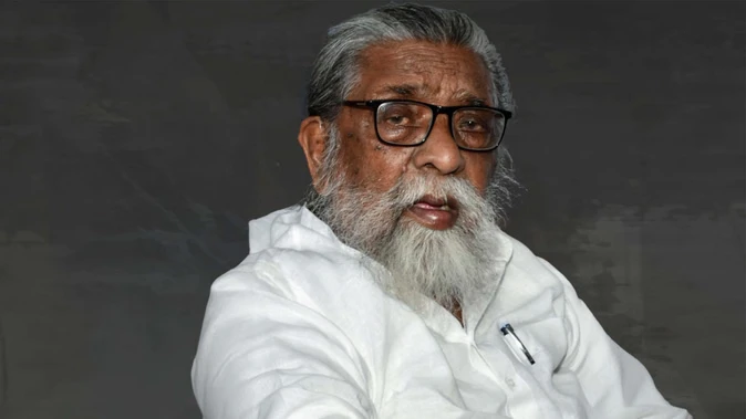 झारखंड के पूर्व मुख्यमंत्री शिबू सोरेन को मरणोपरांत मिला पद्मभूषण