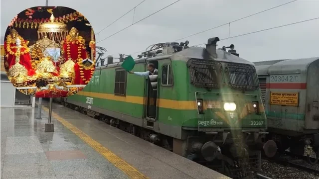 माता वैष्णो देवी धाम जाना हुआ आसान, श्रीनगर से कटड़ा के लिए शुरू हुई स्पेशल ट्रेन