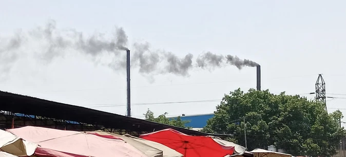 मुजफ्फरनगर: प्रदूषण फैलाने पर कारवाई, एक फैक्ट्री बंद, दूसरी सील