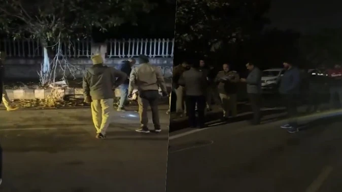 रोहिणी में क्राइम ब्रांच की मुठभेड़, हत्या के मामले में वांछित तीन बदमाश गिरफ्तार