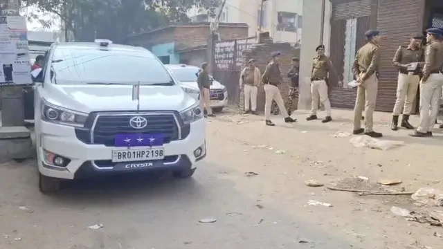 पटना छात्रा मौत केस में बड़ा खुलासा, डीएनए मिलान पर टिकी एसआईटी की जांच