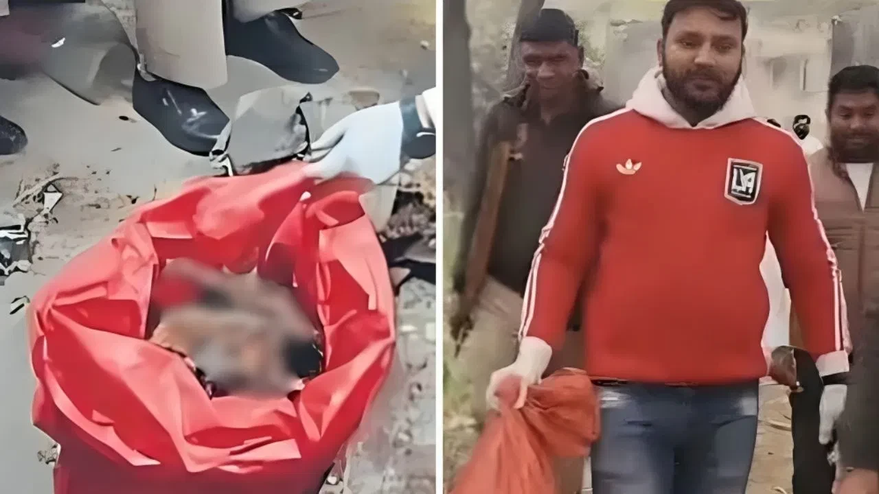 बीके अस्पताल में पुराने कमरे से मिला अज्ञात कंकाल, डीएनए से होगी पहचान