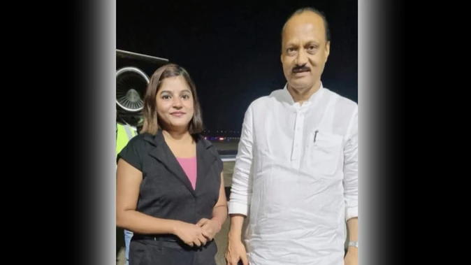 विमान हादसे में जौनपुर की पिंकी माली ने गंवाई जान, मुंबई में रहता है परिवार