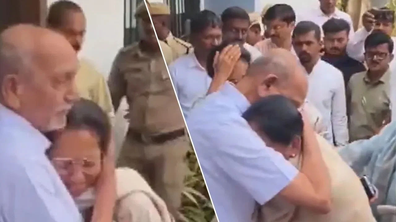 पवार परिवार पर टूटा दुखों का पहाड़, फूट-फूट कर रोईं सुप्रिया सुले और पत्नी सुनेत्रा