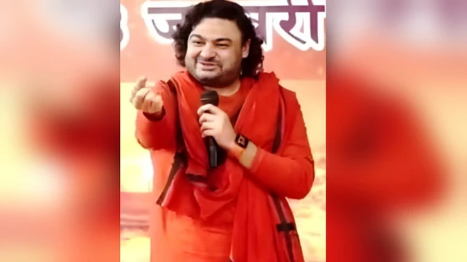 जातिगत भेदभाव से ऊपर उठकर समाज एकजुट हो: स्वामी दीपांकर