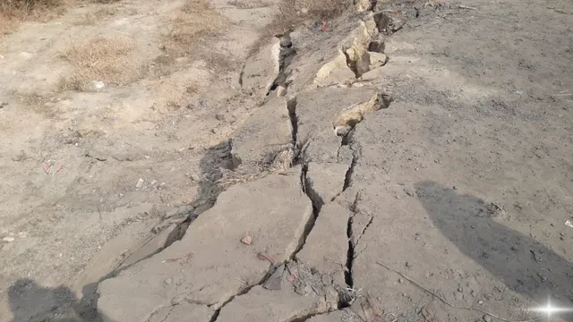 धनबाद: सन्यासी मंदिर के पास खदान धंसी,  कई मजदूर फंसे होने की आशंका