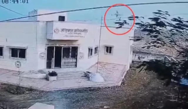 महाराष्ट्र उपमुख्यमंत्री अजित पवार की विमान दुर्घटना: सीसीटीवी फुटेज ने बढ़ाए सवाल