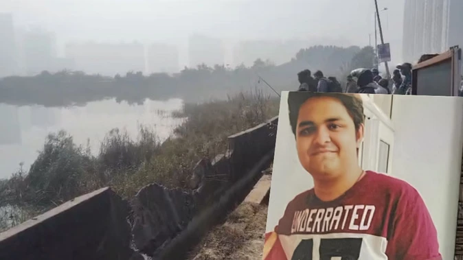 नोएडा इंजीनियर मौत मामला: एसआईटी रिपोर्ट में सुरक्षा और बचाव में लापरवाही आई सामने