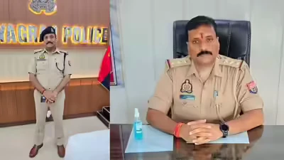 संभल पुलिस विभाग में बड़े फेरबदल, 2 निरीक्षक और 35 उप निरीक्षकों का तबादला