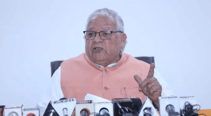 यूजीसी के नए नियमों पर विवाद: कलराज मिश्र ने संवैधानिक विरोध जताया