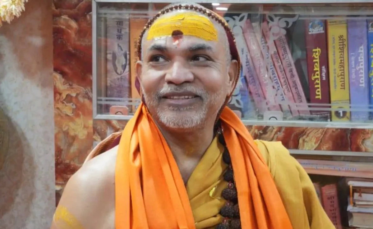 काशी में शंकराचार्य स्वामी अविमुक्तेश्वरानंद का बयान, यूजीसी नियमों पर जताया विरोध