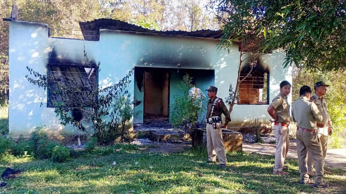 मेघालय के वेस्ट गारो हिल्स में आईएसआईएस पोस्टर से बढ़ा तनाव