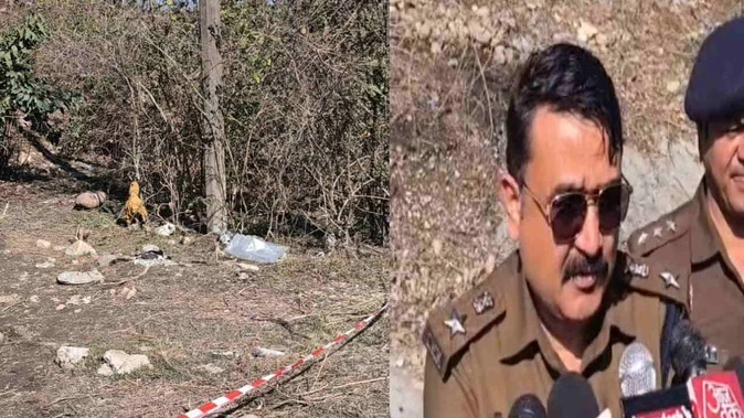 देहरादून: ढालीपुर में 12वीं छात्रा की निर्मम हत्या, चचेरा भाई फरार