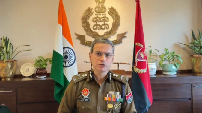 नालागढ़ पुलिस स्टेशन ब्लास्ट: बीकेआई से जुड़े दो आरोपी गिरफ्तार