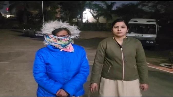 सरगुजा: धर्मांतरण मामले में सेवानिवृत्त डिप्टी कलेक्टर ओमेगा टोप्पो गिरफ्तार