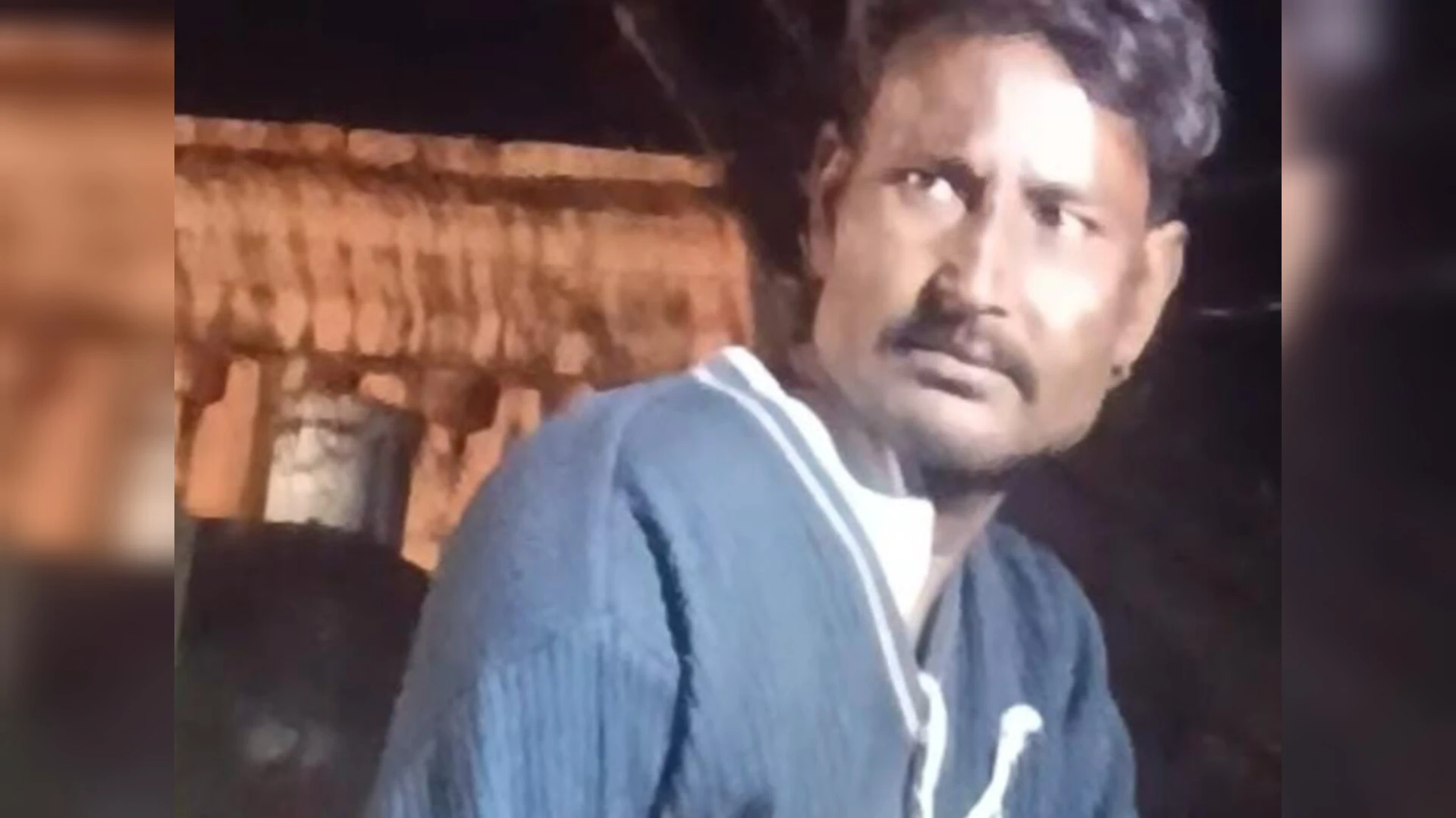 मुजफ्फरनगर: दोस्त की हत्या का आरोपी पुलिस मुठभेड़ में पकड़ा