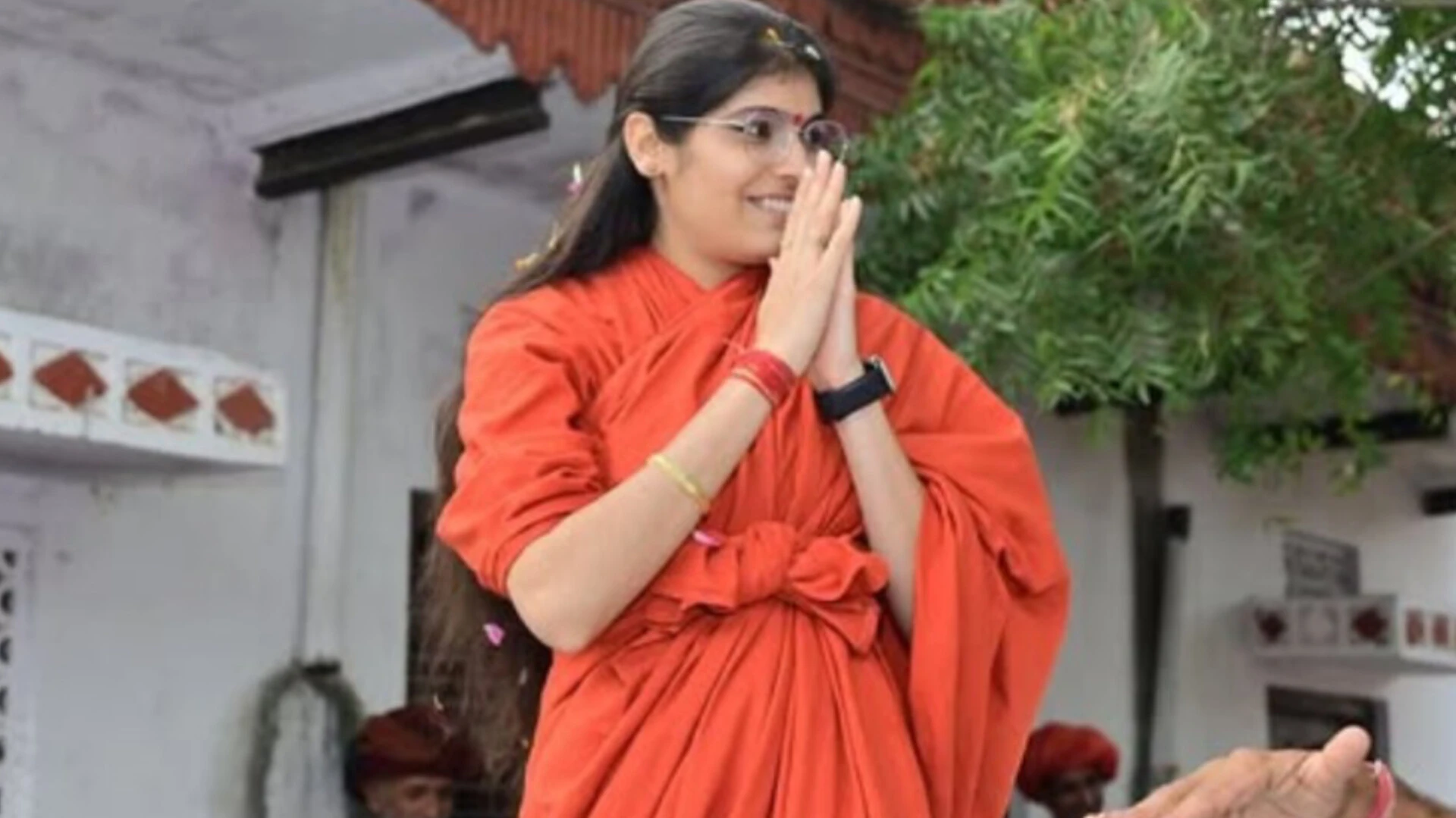 राजस्थान में कथावाचक साध्वी प्रेम बाइसा की संदिग्ध हालात में मौत