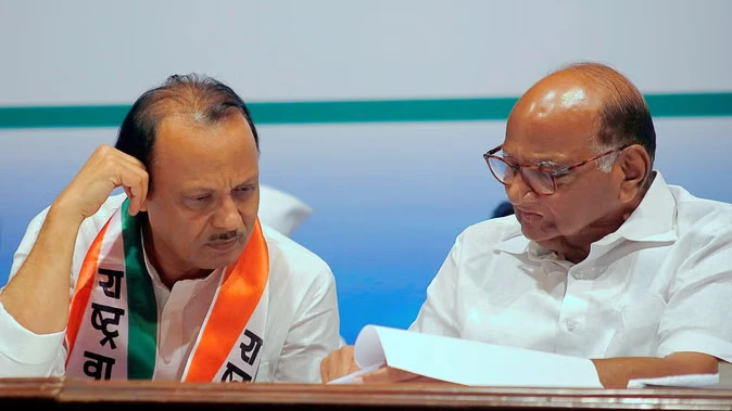 अजित पवार के निधन के बाद बड़ा खुलासा, एनसीपी के दोनों गुटों को मिलाने की थी तैयारी