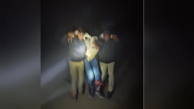 मेरठ में मोती कारोबारी के घर डकैती का खुलासा, तीन बदमाश गिरफ्तार