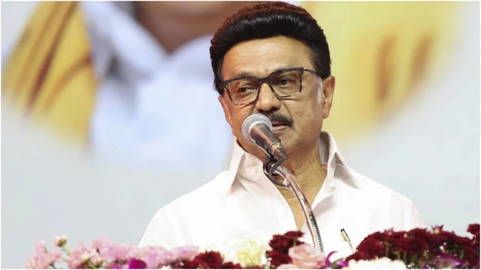 स्टालिन ने उठाया एआईएडीएमके का मामला, कहा- हमारे खिलाफ आरोप निराधार