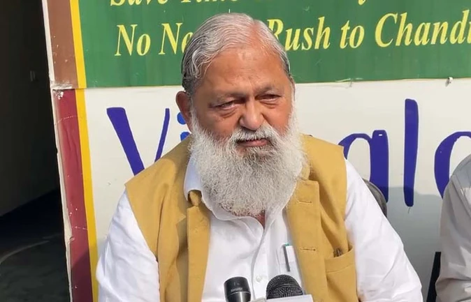 हरियाणा: अनिल विज ने अवैध पेड़ कटाई पर सख्त कार्रवाई के दिए निर्देश