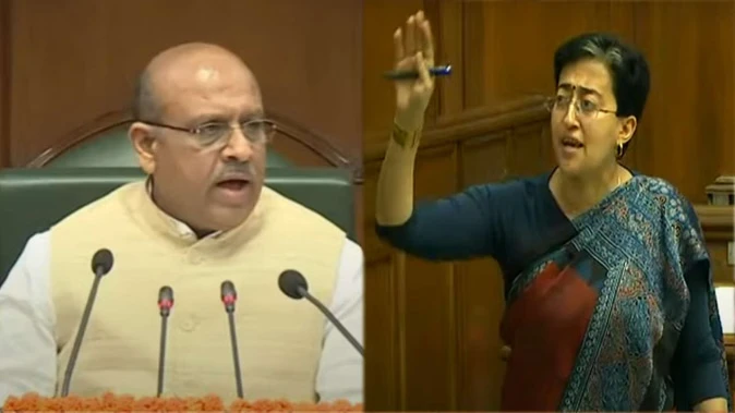 सिख गुरु विवाद: दिल्ली विधानसभा अध्यक्ष ने पंजाब सरकार की मंशा पर जताया संदेह