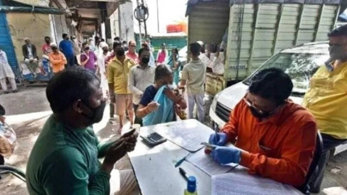 मुफ्त राशन अब डिजिटल रूप में, तीन राज्यों में शुरू होगा पायलट प्रोजेक्ट