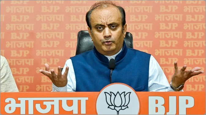 इतिहास को लेकर विवाद: भाजपा ने अंसारी के बयान को बताया असंवेदनशील