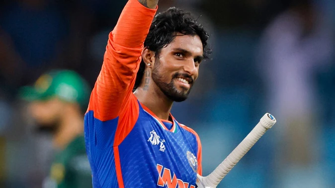 टी20 विश्व कप से पहले भारतीय टीम को राहत, तिलक वर्मा फिटनेस के करीब