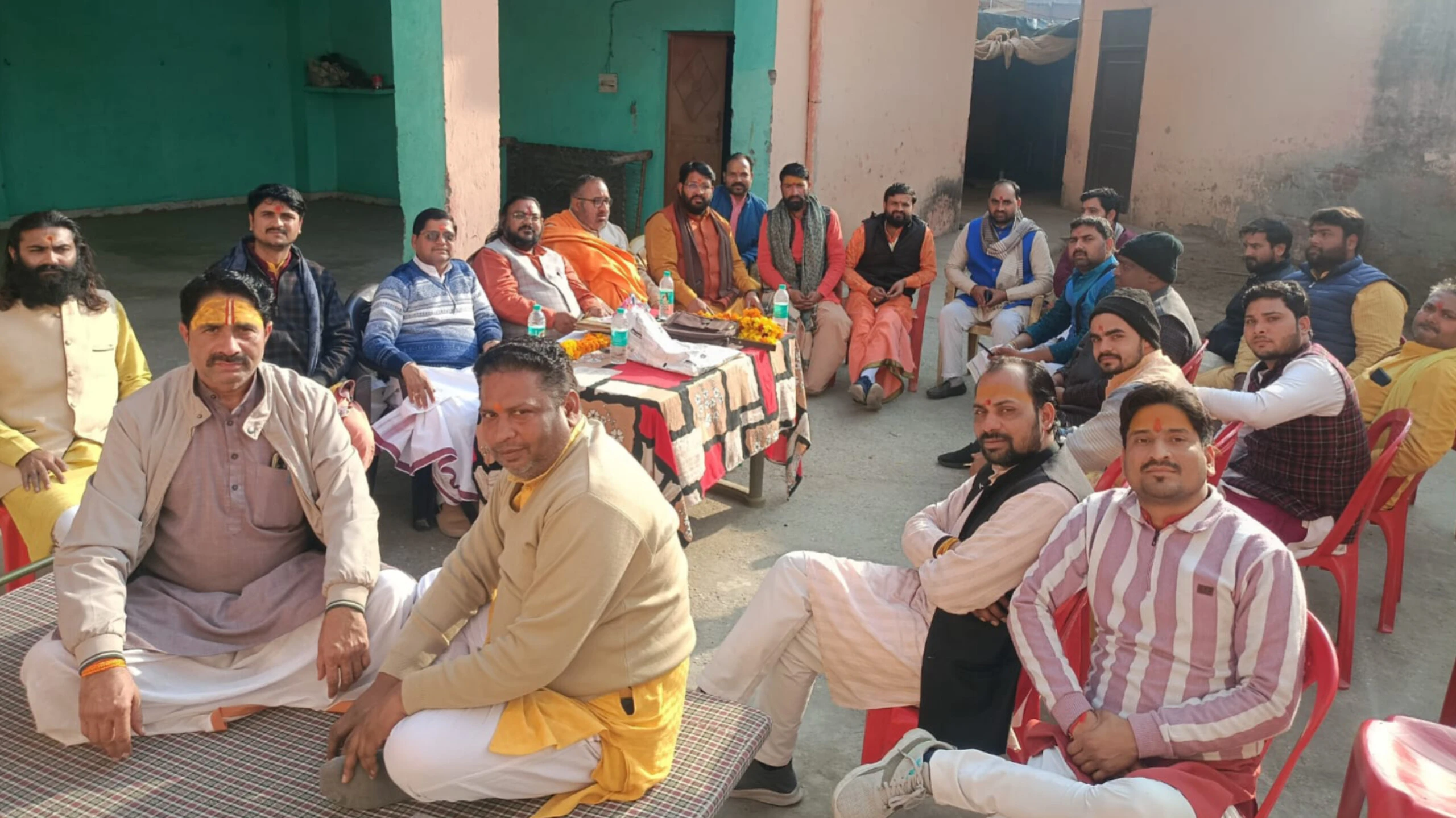 यूजीसी निर्णय पर सहमति, शंकराचार्य के अपमान पर नाराजगी