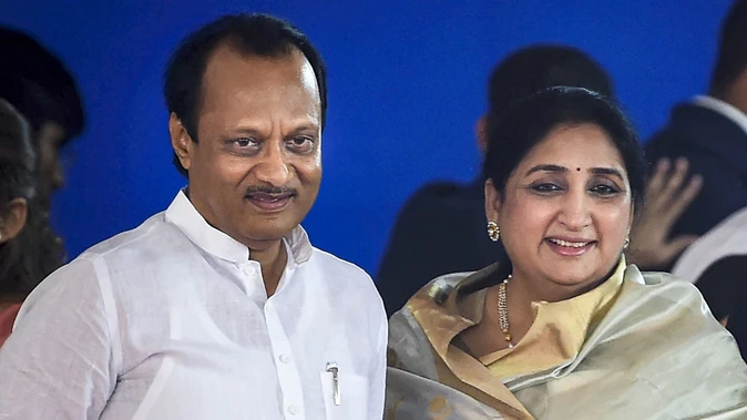 महाराष्ट्र की सियासत में नया मोड़, सुनेत्रा पवार के डिप्टी सीएम बनने की चर्चा तेज