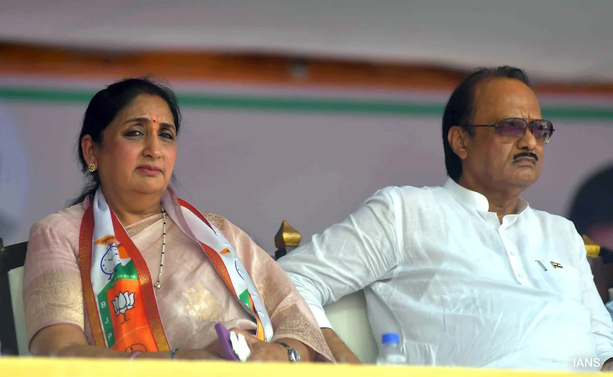 सुनेत्रा पवार बनेंगी महाराष्ट्र की डिप्टी सीएम, कल शाम ले सकती हैं शपथ