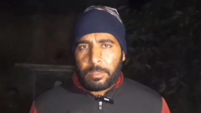 कपसाड़ कांड: नरसी का आरोप- पुलिस ने किया नजरबंदी, बहन की शादी टलने का खतरा