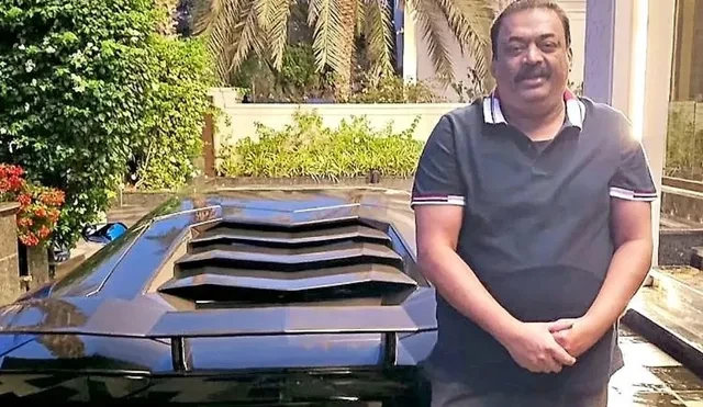 बेंगलुरु: कॉन्फिडेंट ग्रुप के चेयरमैन सीजे रॉय ने ऑफिस में की आत्महत्या