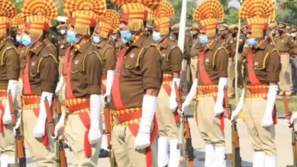 यूपी पुलिस भर्ती 2025: 31 जनवरी से 3 फरवरी तक आवेदन संशोधन की सुविधा