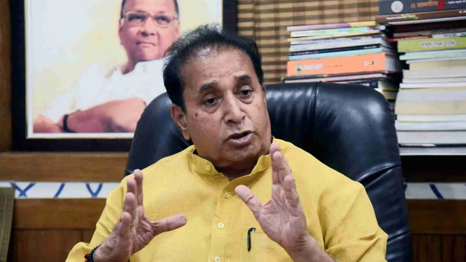 अजित दादा की अंतिम इच्छा थी दोनों एनसीपी गुटों का विलय: अनिल देशमुख