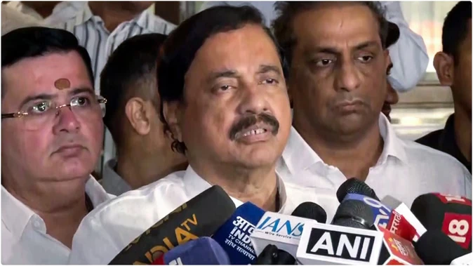 एनसीपी ने मुख्यमंत्री को सौंपा सुनेत्रा पवार का उपमुख्यमंत्री पद के लिए प्रस्ताव