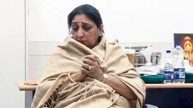 सुनेत्रा पवार आज लेंगी महाराष्ट्र की पहली महिला डिप्टी सीएम की शपथ