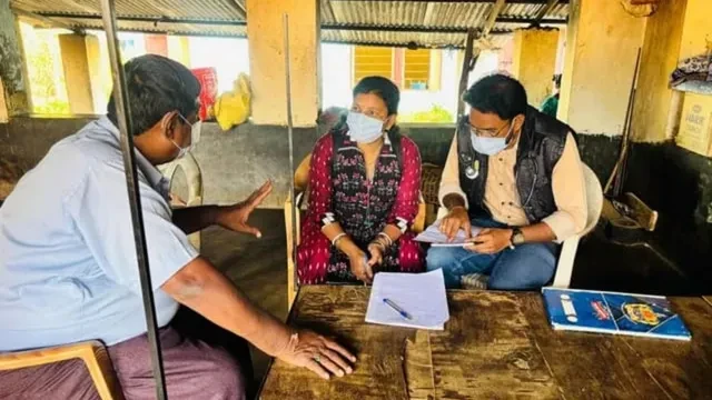 स्कूल में फैली उल्टी-दस्त की बीमारी, एक छात्रा की मौत, 40 से अधिक अस्पताल में भर्ती