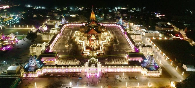 राम जन्मभूमि परिसर में राम कथा संग्रहालय निर्माण पर समिति की बैठक