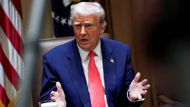 ट्रंप प्रशासन ने इजरायल और सऊदी अरब को हथियारों की भारी बिक्री को दी हरी झंडी