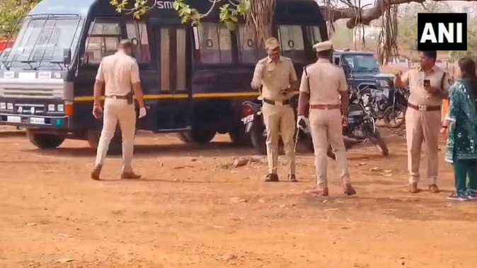 बीदर के हुमनाबाद में ट्रांसफॉर्मर में धमाका, पांच लोग घायल