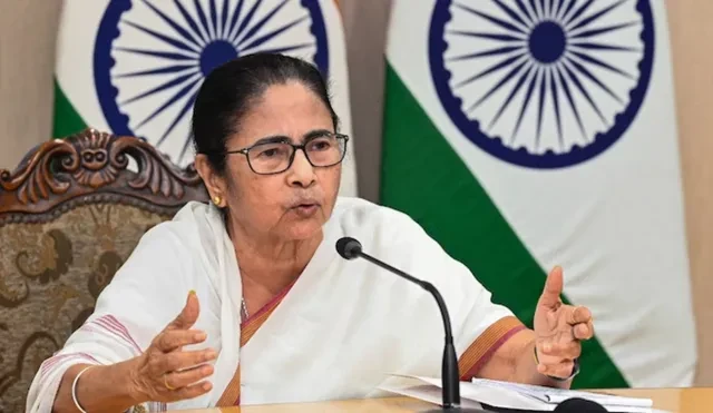 ममता की बैठक के बाद भवानीपुर में SIR सुनवाई पर हंगामा