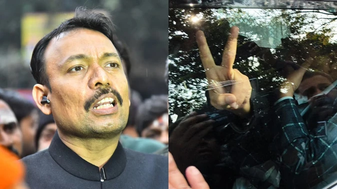 अलंकार के निलंबन के बाद बरेली को मिला नया सिटी मजिस्ट्रेट