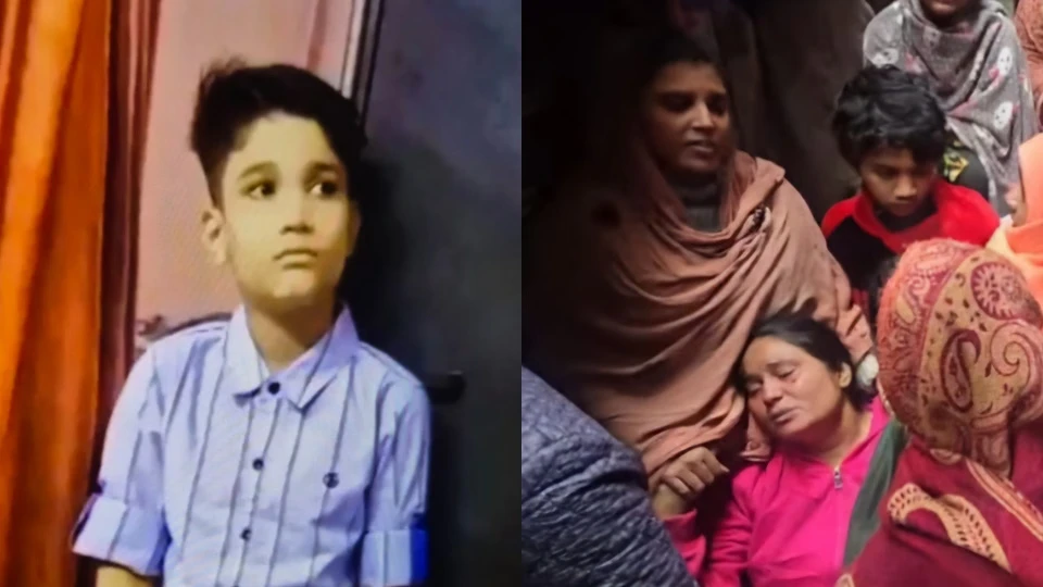 सौतेले पिता ने की पत्नी को सबक सिखाने के लिए 12 वर्षीय बेटे की हत्या